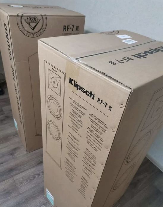 Акустические Системы Klipsch RF-7 iii