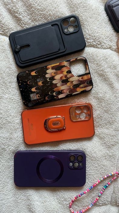 чехлы на айфон 15 про и 12 про все за 40000