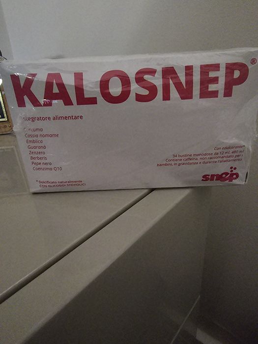 Kalosnep 34 pliculete