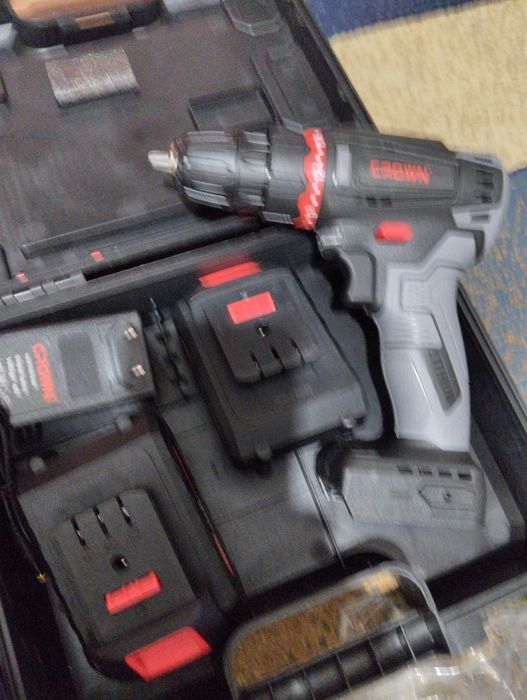 Электроинструменты (Makita, Bosch, Crown, Foxsur)
