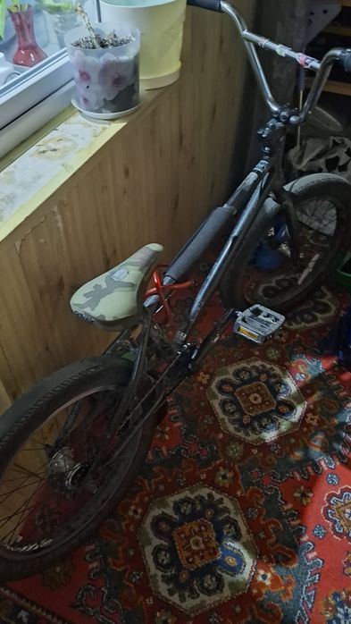 Велосипед BMX,1год