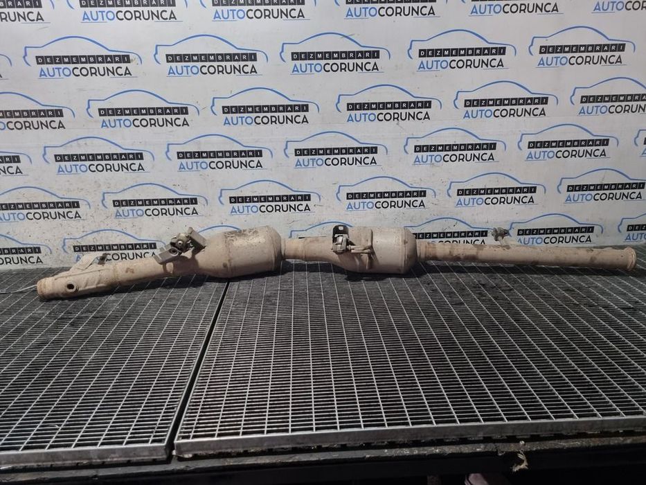 Filtru de particule Opel Vivaro B 1.6 D 2014 - 2018 Euro5 (1272)