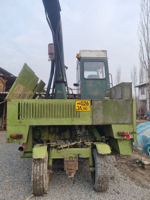 Марал камбайн сотилади