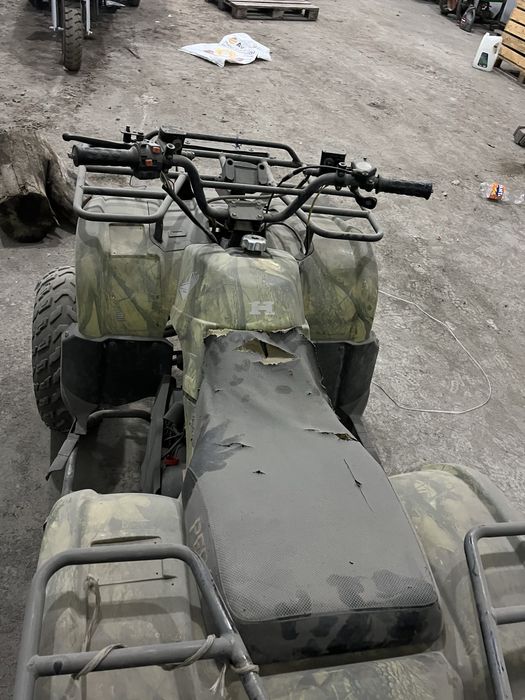 Продам квадроцикл срочно