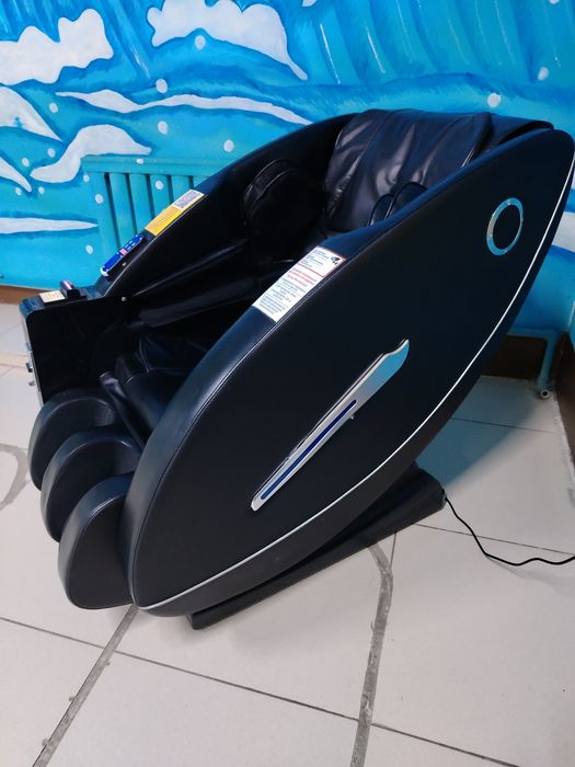 Массажное кресло