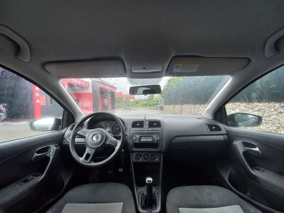 VW  Polo 1.6 D 2011 Euro 5