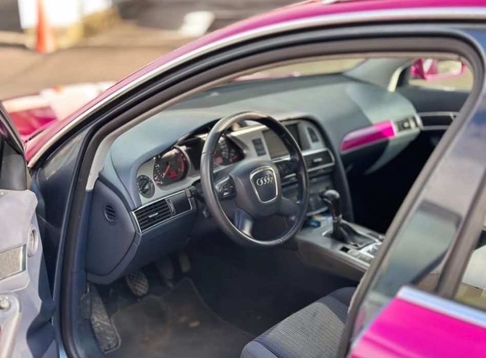 Audi A6 C6 2009 2.0 tdi sline full