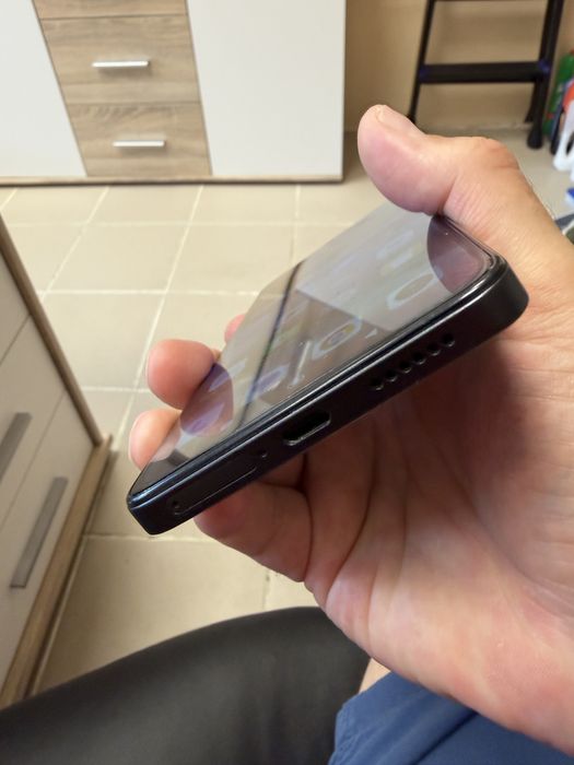 Xiaomi Redmi Note 14 8/256gb - на 1 месец, перфектен