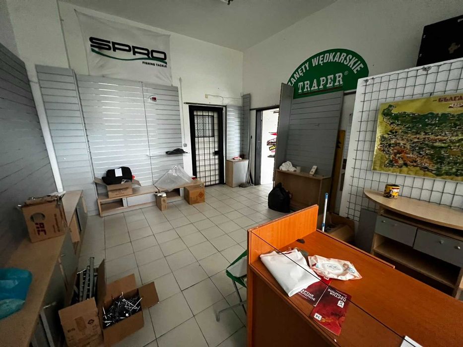 Магазин под наем в центъра на гр. Габрово - 91 m²
