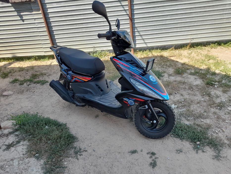 Продам мопед 125 куб