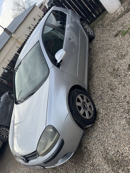 Golf 5 1.4 Tsi automat defect