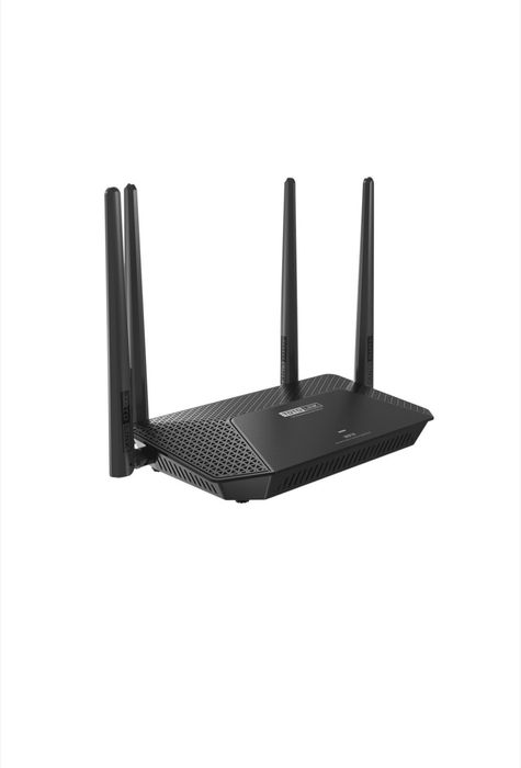 Рутер Totolink X2000R, WiFi6, 1000Mbps  Нов с Кашон и опътване