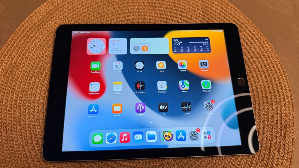 iPad Air 2 LTE в топ състояние