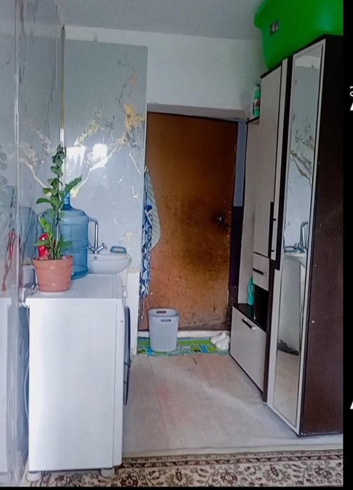 Продам квартиру 1 комната общежитие