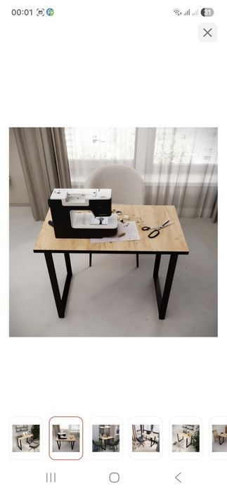 Маникюрный стол новый