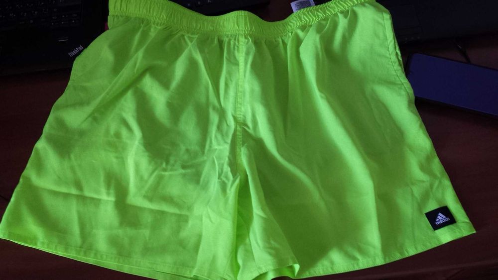 ADIDAS шорты новые для плавания муж XL