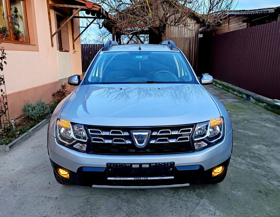 Dacia Duster 4×4 Facelift-2015-Motor 1.5 Diesel 110 Cai Import recent!