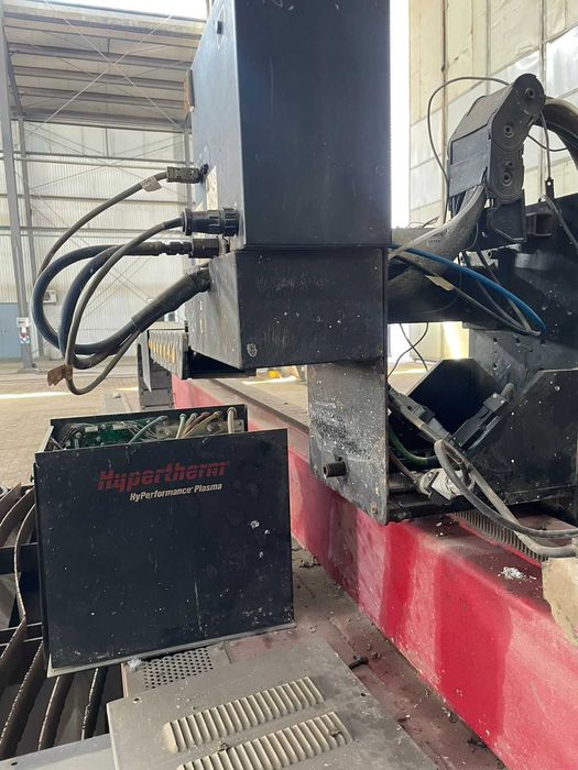 Станок плазменной резки Akyapak