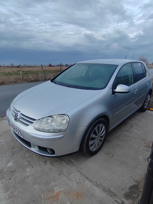 Volkswagen Golf 5 1.4 Tsi