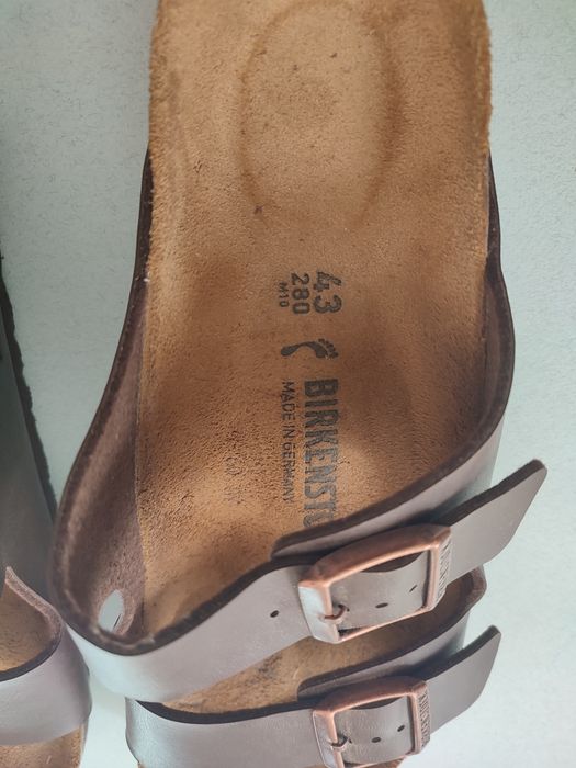 Birkenstock Arizona оригинални мъжки чехли 43