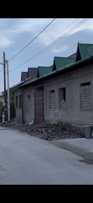 Bektemir hovli sotiladi 6 sotok