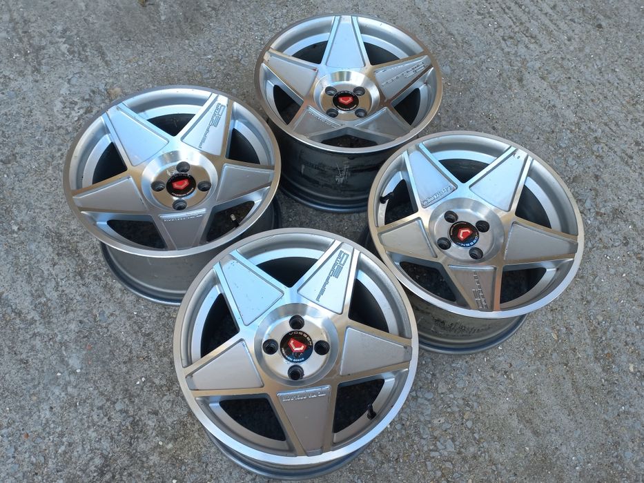 16.4х100 3Sdm 0.05 9j et12 vw golf jetta opel corsa bmw e30 hondacivic