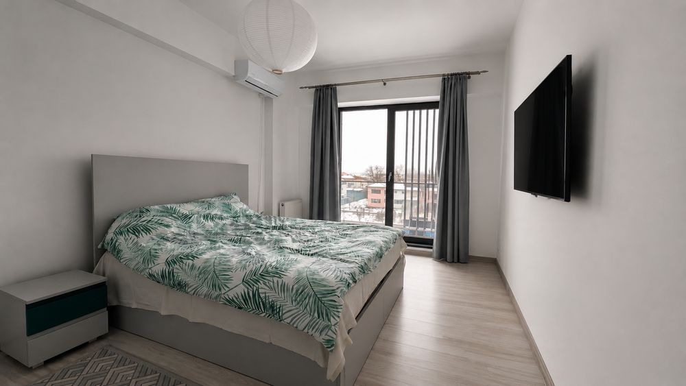 Vând apartament 3 camere