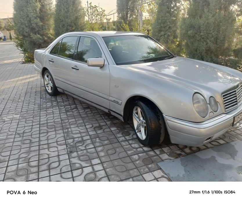 Mercedes-Benz 220 1997 — 5