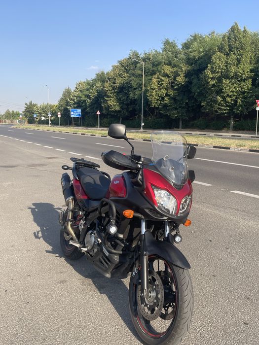 Suzuki V-Strom 650 2014 ABS limitat A2