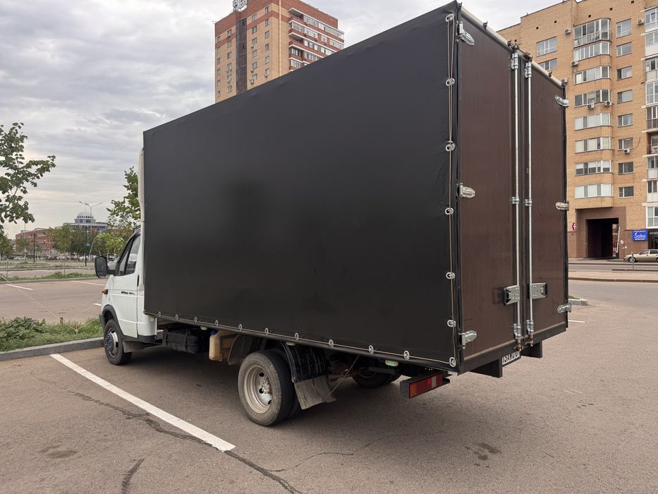 Сдам Газель в аренду без выкупа