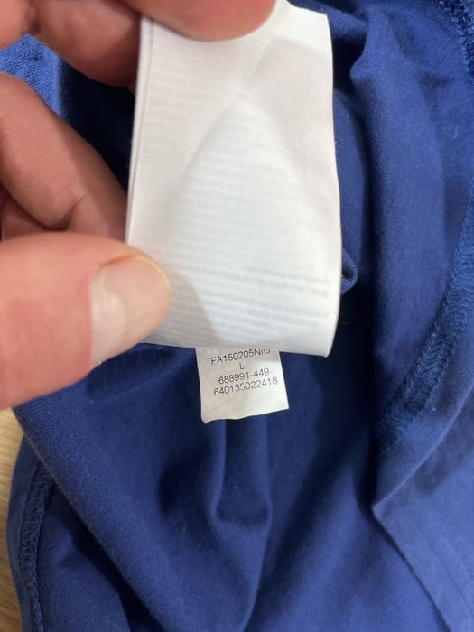 Jordan мъжка блуза размер М-L