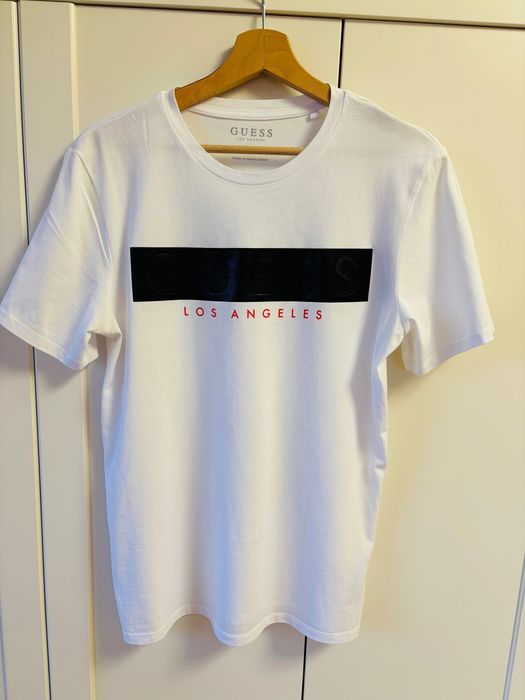 Мъжка тениска Guess