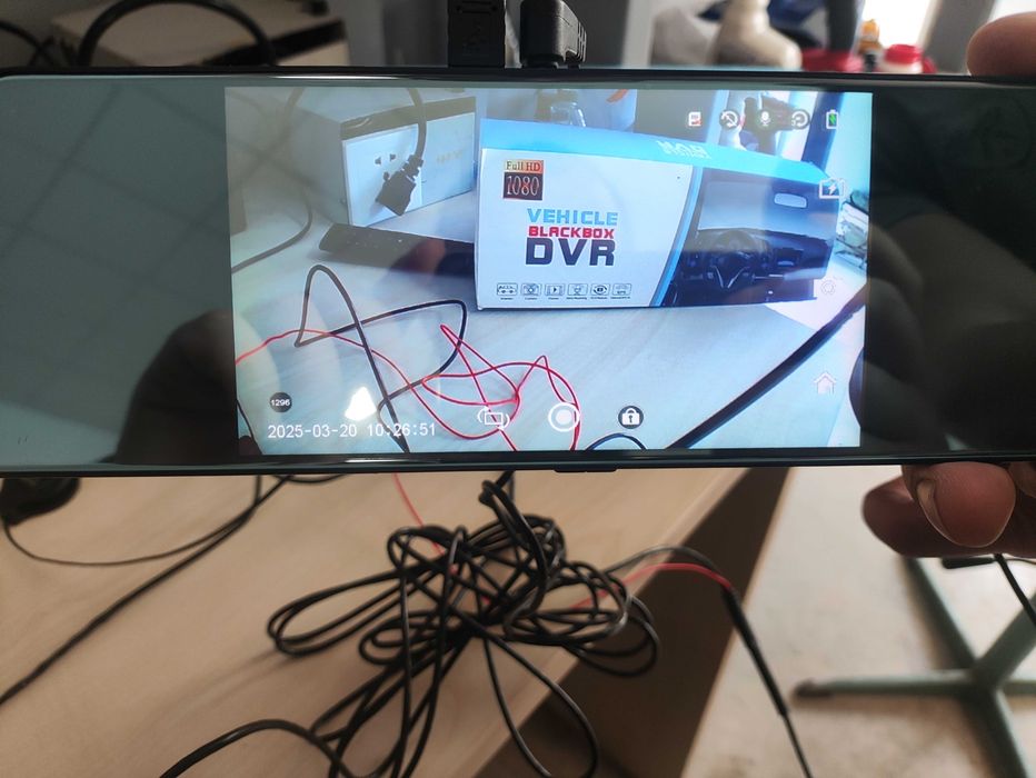 Видео регистратор за кола