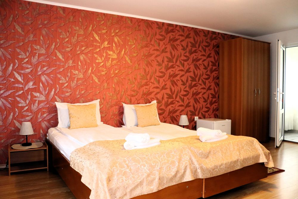 Vila de inchiriat pe termen lung / 8 camere cu bai proprii