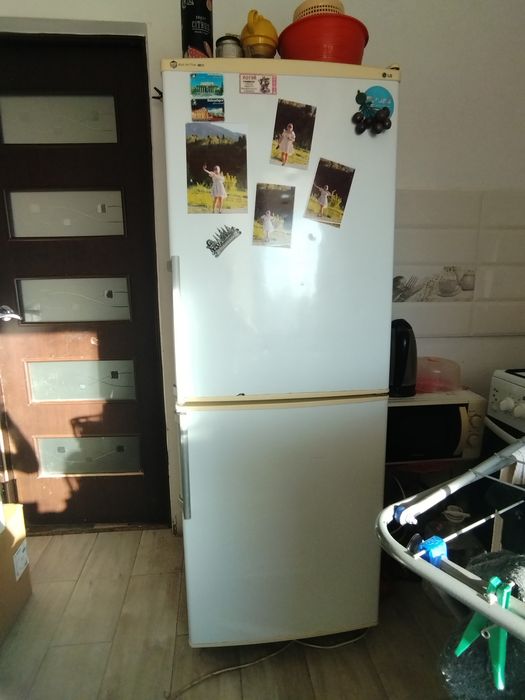 Холодильник Lg no frost