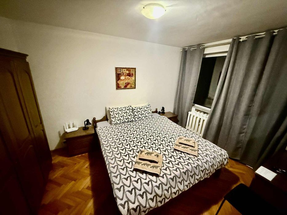 Тристаен апартамент под наем в ж.к. Лозенец, 2217666