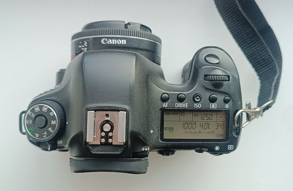 Canon EOS 6d + 40mm 2.8 STM
