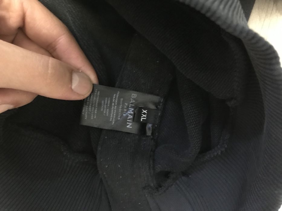 Vand:  Balmain Paris