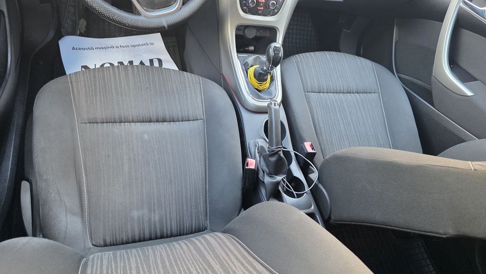 Opel Astra 2013 Diesel