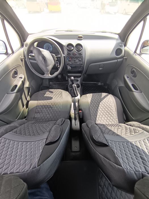Matiz  sotiladi naxt va vikupga