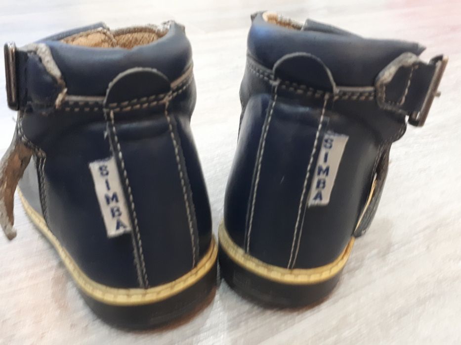 Ortopedik oyoq kiyimi