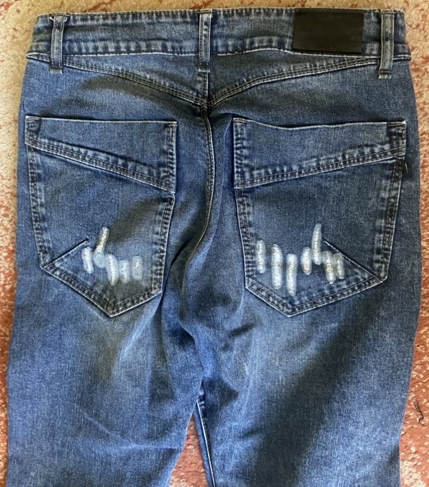 Дански дънки Pause