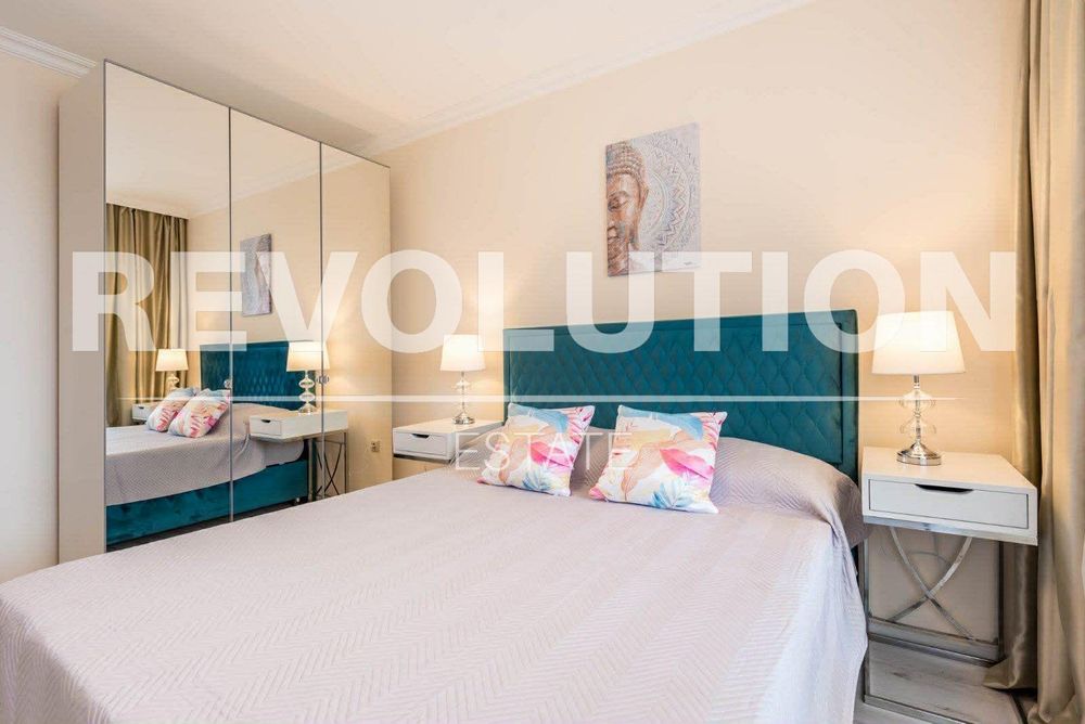 Дава се под наем Двустаен апартамент в Варна, Аспарухово - 80 кв.м за 698.19 € - Снимка #7