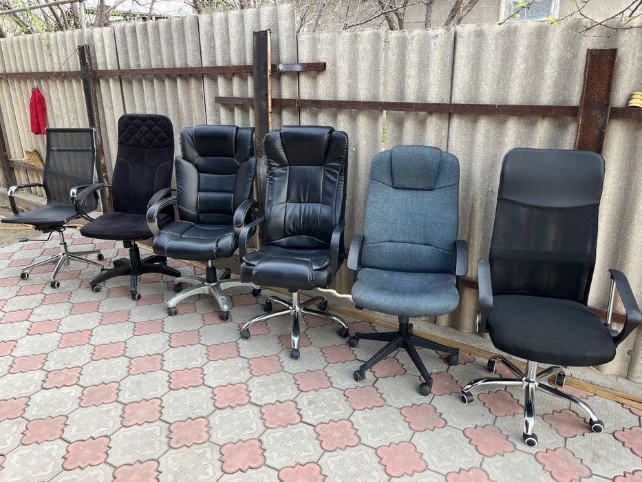 Офисные кресло от 14 тысяч
