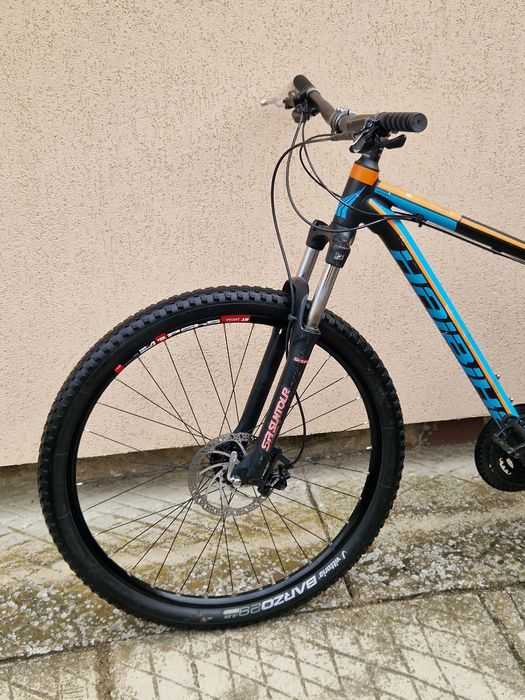 Haibike L  29 Shimano Frâne disc hidraulice Bicicleta MTB DTswiss