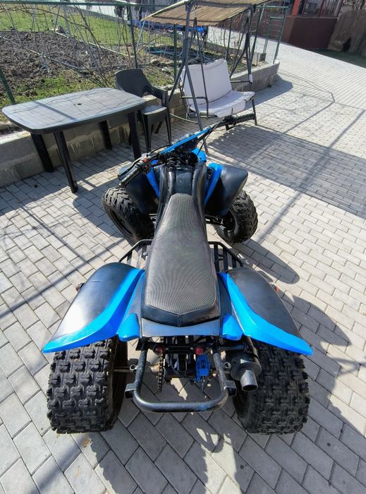ATV bashan 250cc quad
