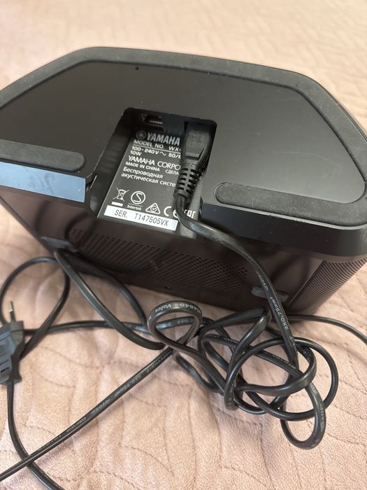 Безжична тонколона Yamaha MusicCast WX-030