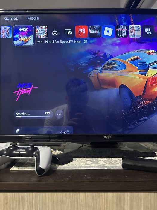 Ps5+игри+джойстик