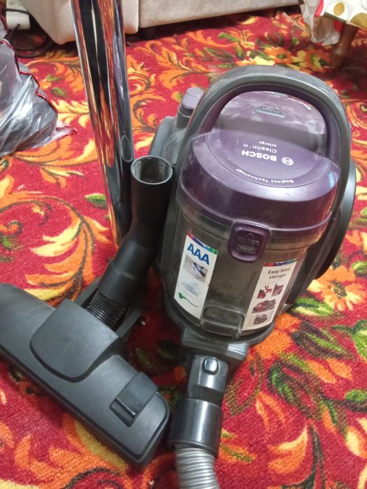 Пылесос б/у  BOSCH