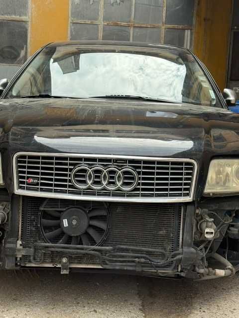 Audi S6 C5 на части